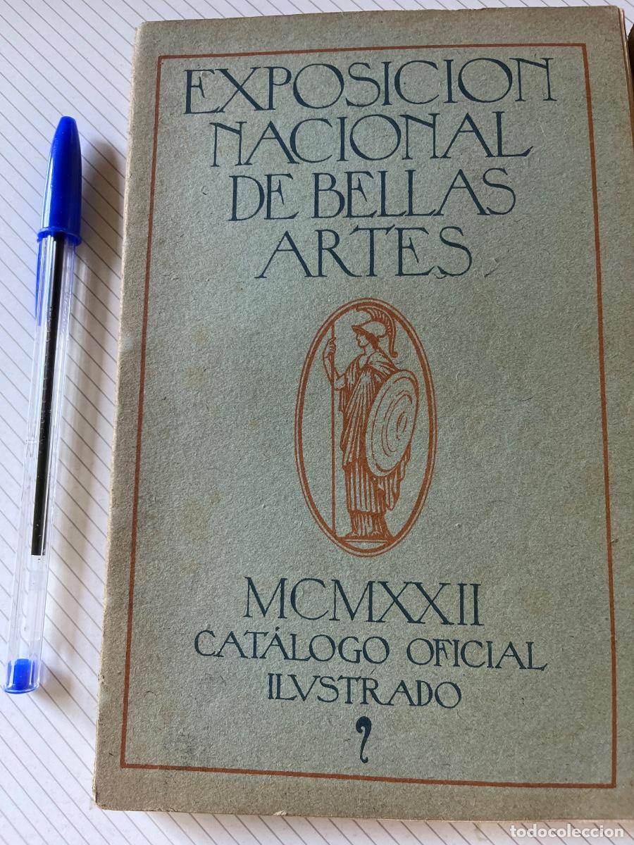 Libros de segunda mano: Exposici&oacute;n Nacional de Bellas Artes 1922 y 1924 - Foto 2