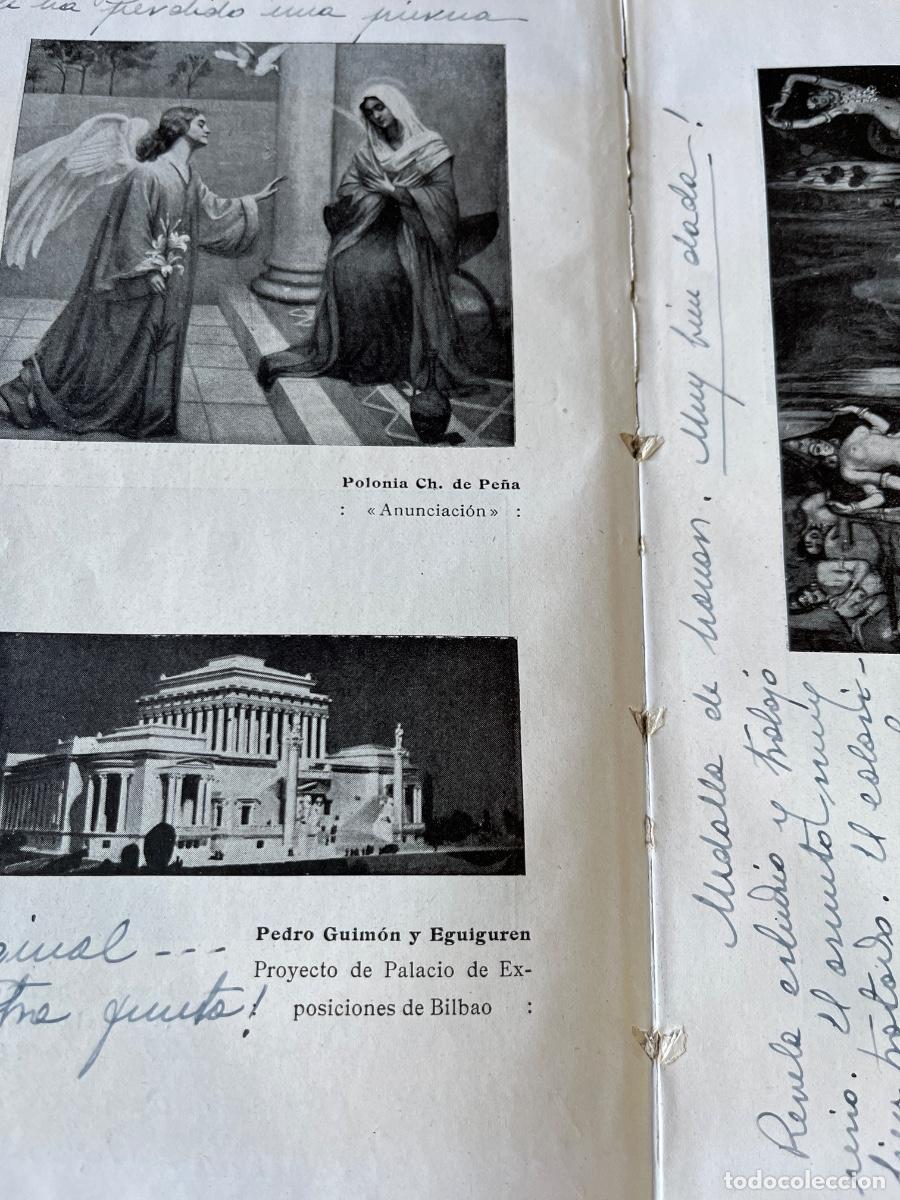 Libros de segunda mano: Exposici&oacute;n Nacional de Bellas Artes 1922 y 1924 - Foto 3