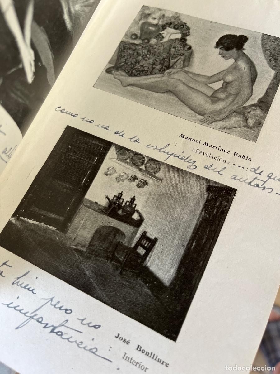 Libros de segunda mano: Exposici&oacute;n Nacional de Bellas Artes 1922 y 1924 - Foto 6