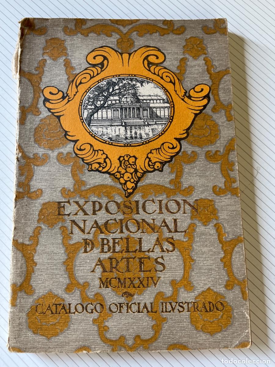 Libros de segunda mano: Exposici&oacute;n Nacional de Bellas Artes 1922 y 1924 - Foto 8