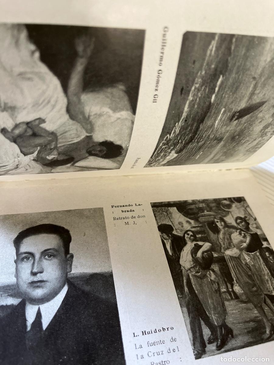 Libros de segunda mano: Exposici&oacute;n Nacional de Bellas Artes 1922 y 1924 - Foto 9