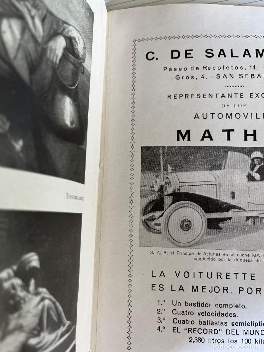 Libros de segunda mano: Exposici&oacute;n Nacional de Bellas Artes 1922 y 1924 - Foto 10