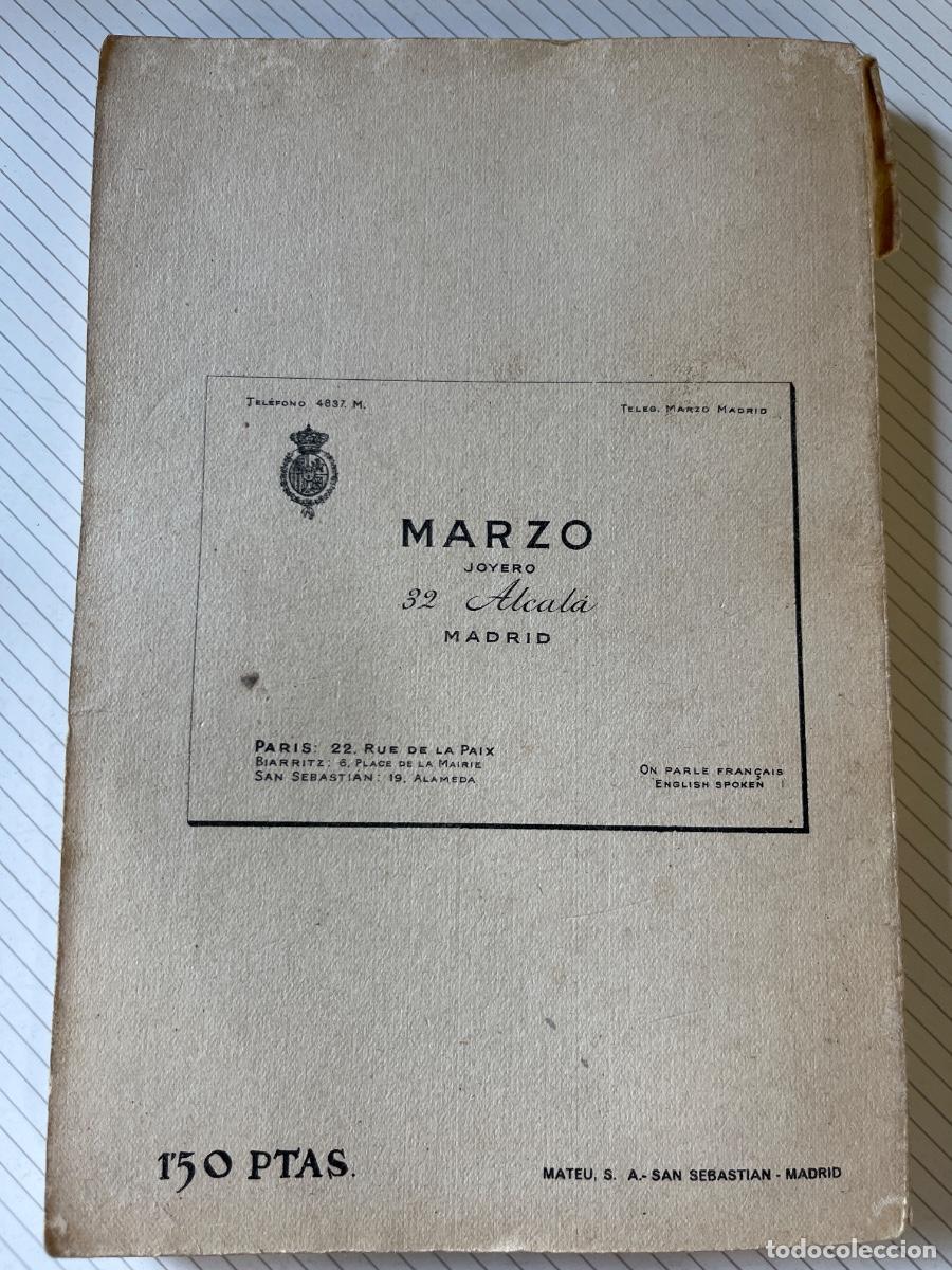 Libros de segunda mano: Exposici&oacute;n Nacional de Bellas Artes 1922 y 1924 - Foto 12