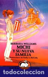 Libros de segunda mano: Michi y Su Nueva Familia - Juan Luque - Espasa-calpe - Austral Juvenil