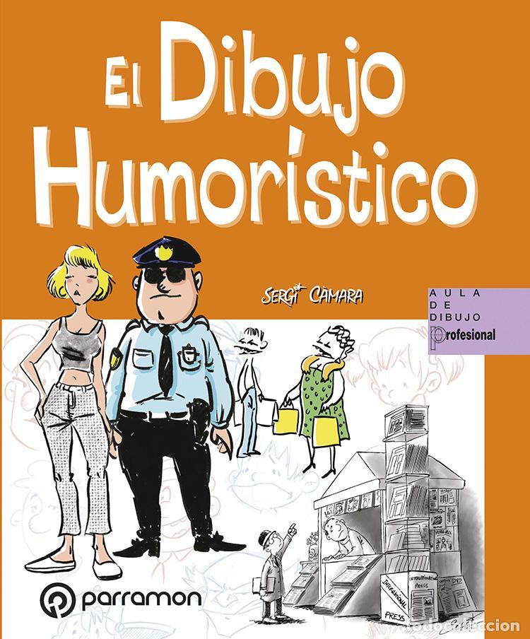 Libros de segunda mano: El dibujo humor&iacute;stico. - Guasch, Gemma.