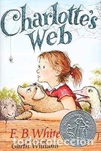 Libros de segunda mano: Charlotte's Web - White, E. B.; DiCamillo, Kate - HarperCollins - 1980