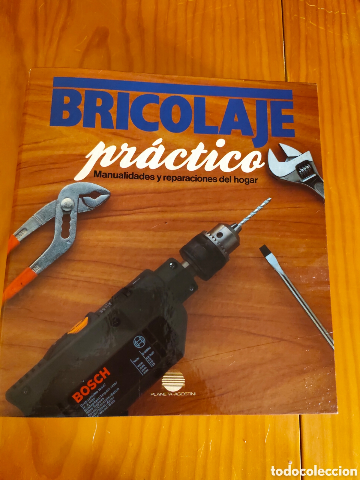 Libros de segunda mano: Fichas pr&aacute;cticas de bricolaje