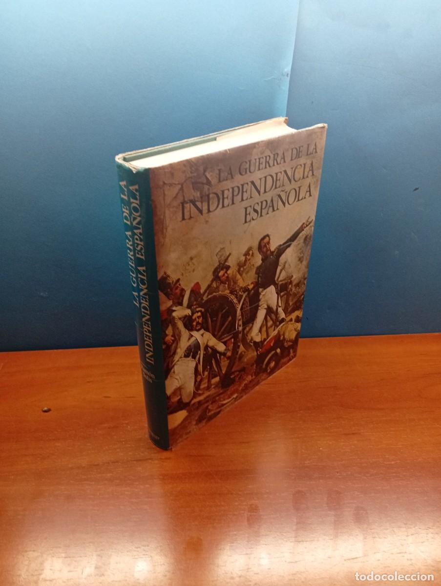 Libros de segunda mano: LA GUERRA DE LA INDEPENDENCIA ESPA&Ntilde;OLA.- RAM&Oacute;N SOL&Iacute;S