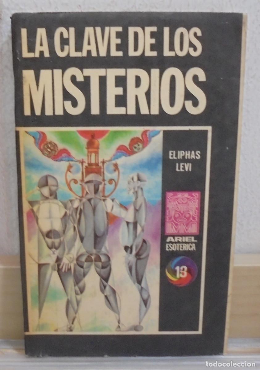 Libros de segunda mano: La clave de los misterios. Eliphas Levi