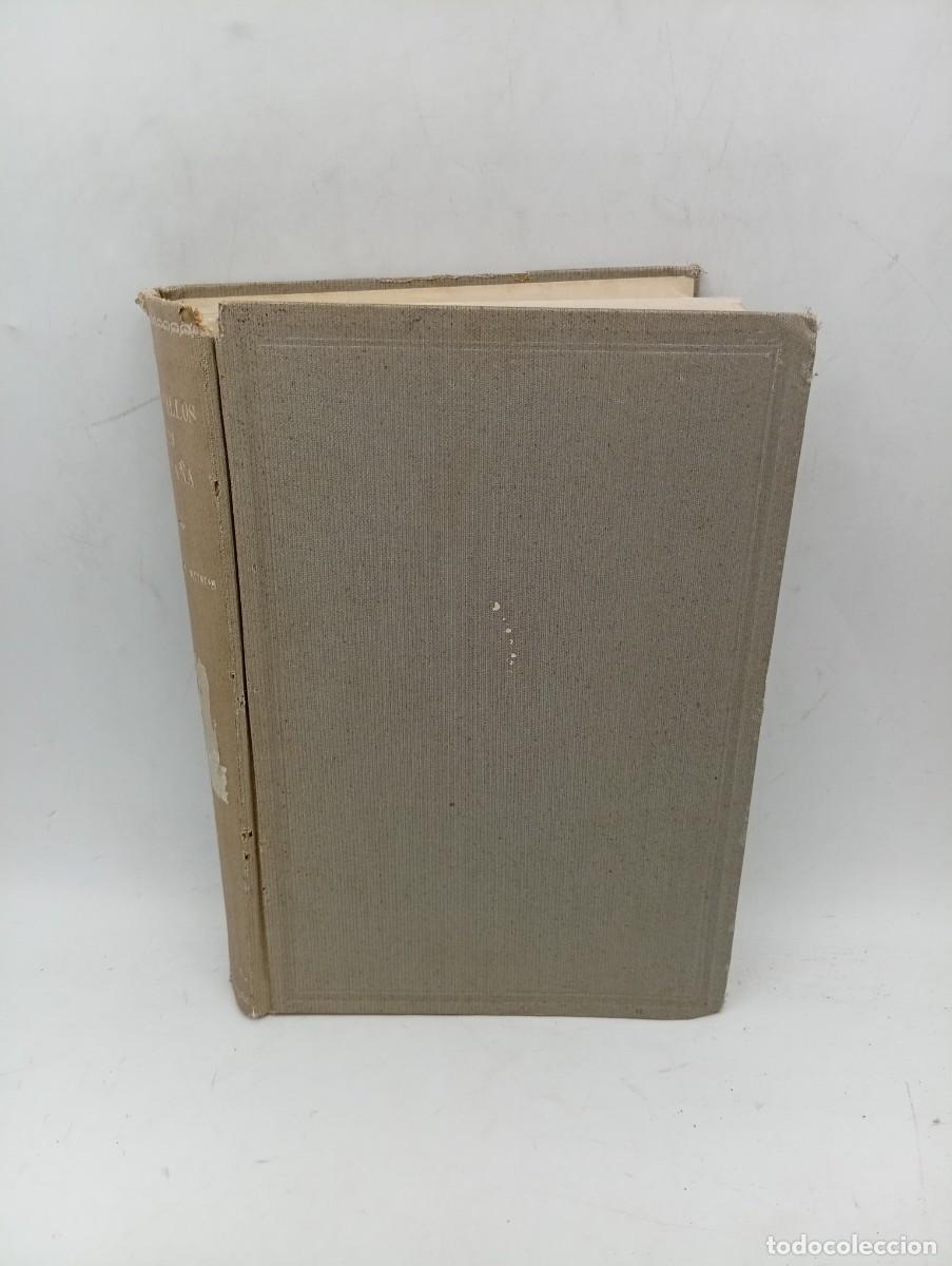 Libros de segunda mano: CASTILLOS DE ESPA&Ntilde;A. DR. CARLOS SARTHOU CARRERES. PROLOGO AZORIN. ESPASA-CALPE. 1952. PAGS : 568.
