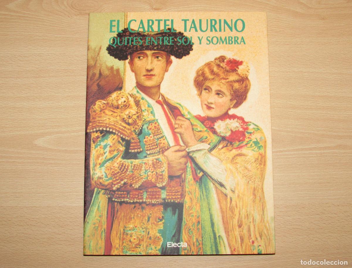 Livres d'occasion: El cartel taurino. Quites entre sol y sombra. B. Torres Gonz&aacute;lez. Firma autora y dedicatoria