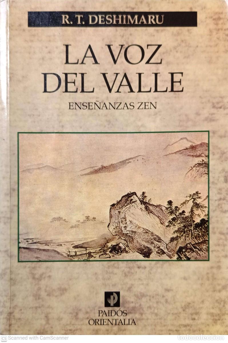 Livres d'occasion: La voz del Valle - R.T. Deshimaru