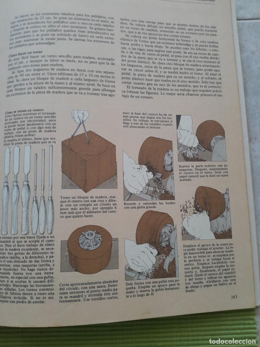 Libros de segunda mano: LA VIDA EN EL CAMPO. JOHN SEYMOUR. BLUME 1980 - Foto 19