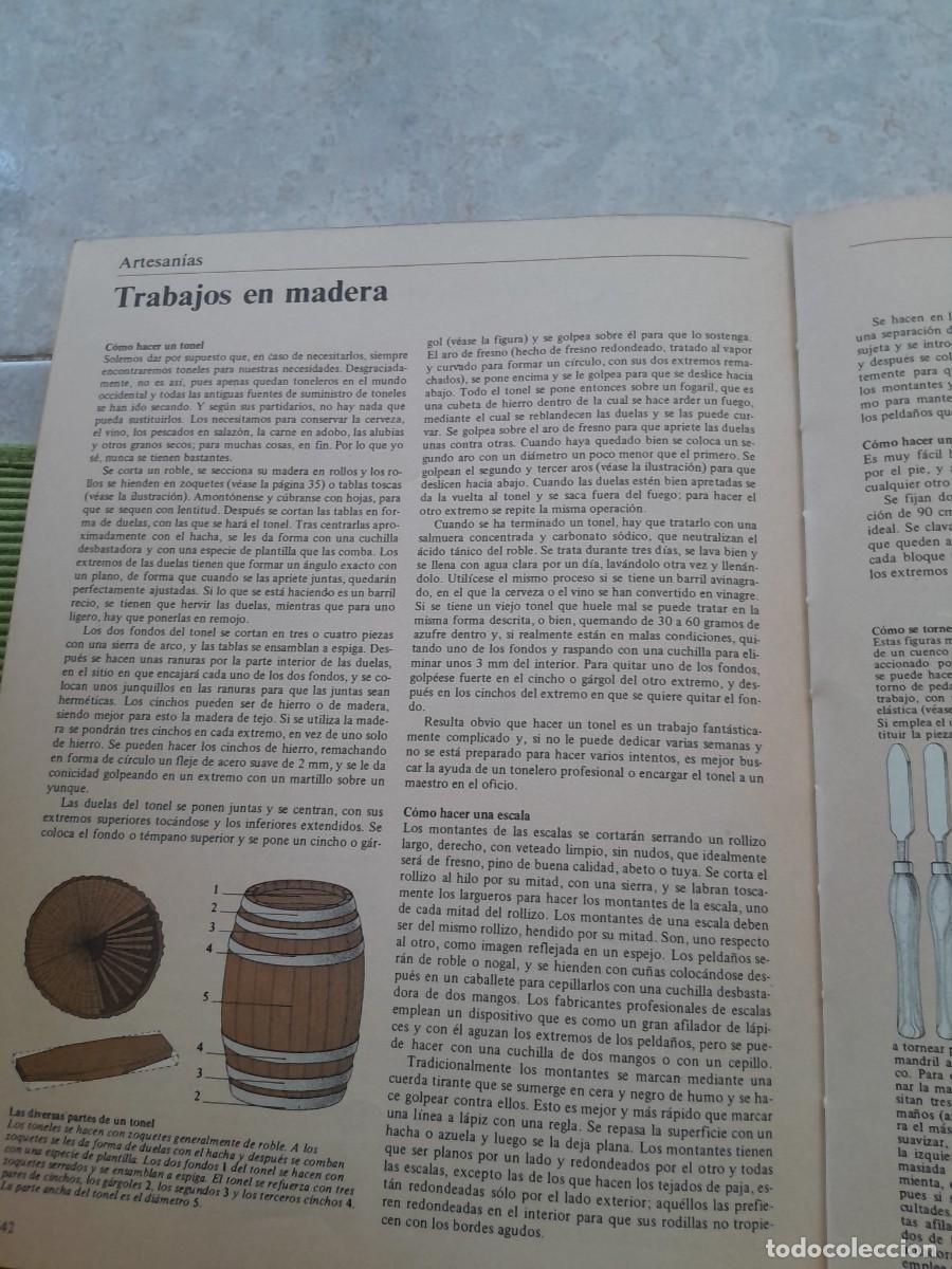 Libros de segunda mano: LA VIDA EN EL CAMPO. JOHN SEYMOUR. BLUME 1980 - Foto 20