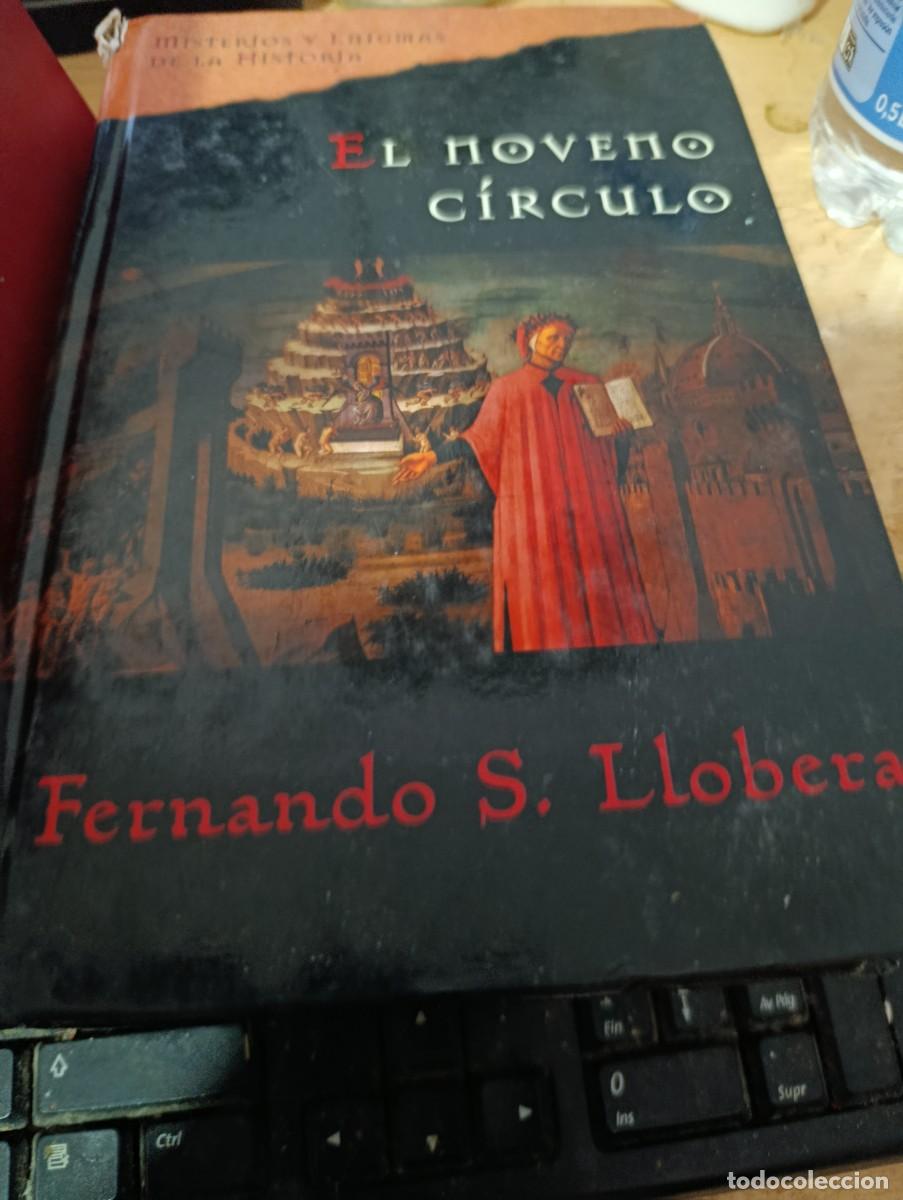 Libros de segunda mano: EL NOVENO CIRCULO. FERNANDO S. LLOBERA. EST32B3