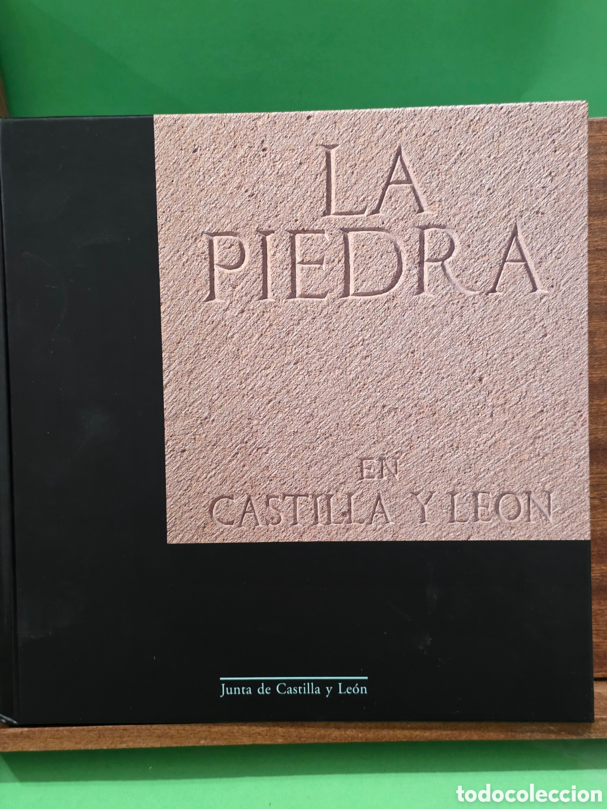 Libros de segunda mano: &rdquo;&rdquo;LA PIEDRA EN CASTILLA Y LE&Oacute;N&rdquo;&rdquo;...JUNTA DE CASTILLA Y LE&Oacute;N...2001...