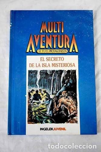 Libros de segunda mano: El secreto de la isla misteriosa. Pedro Montero