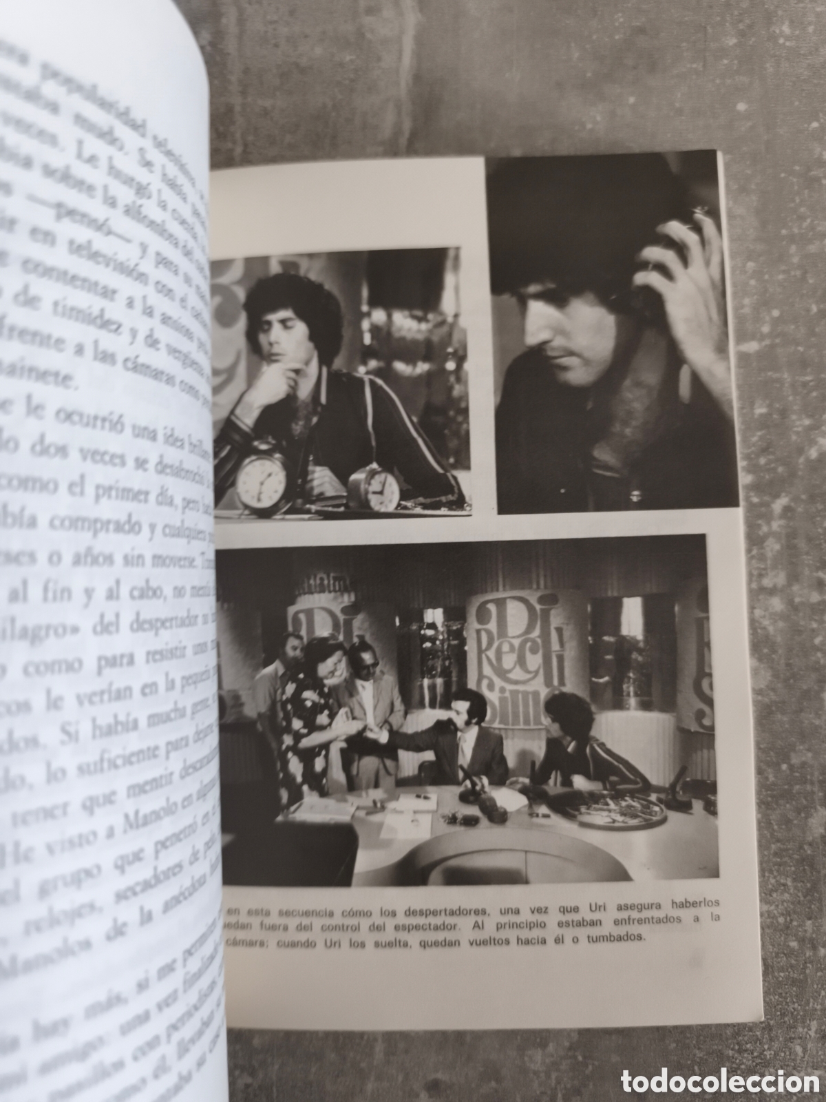 Libros de segunda mano: Uri Geller Al descubierto. Ramos Perera - Foto 6