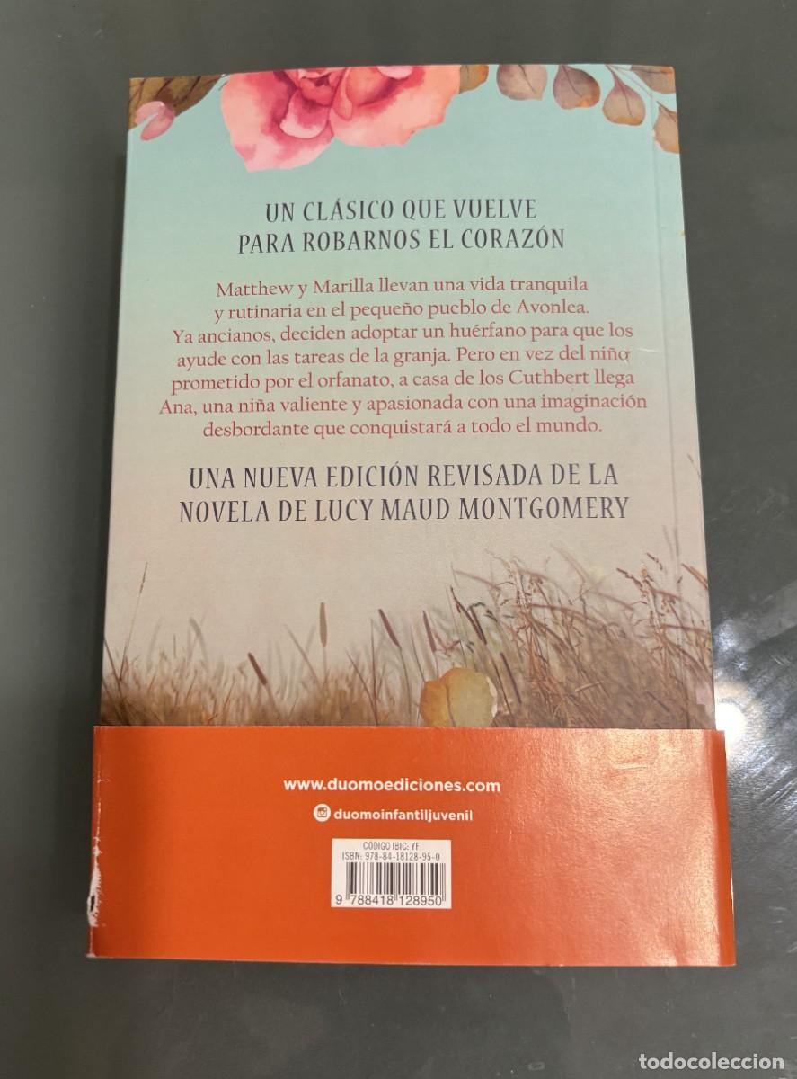 Libros de segunda mano: ANA LA DE TEJAS VERDES de Lucy Maud Montgomery - Foto 2