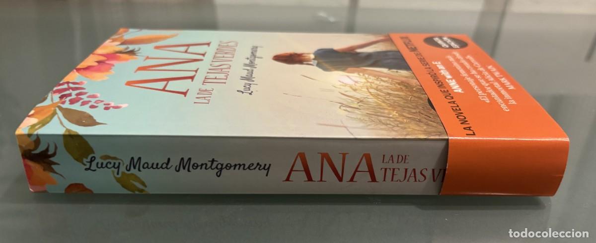 Libros de segunda mano: ANA LA DE TEJAS VERDES de Lucy Maud Montgomery - Foto 3