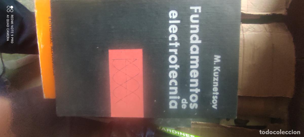Libros de segunda mano: fundamentos de electronica. kuznetsov