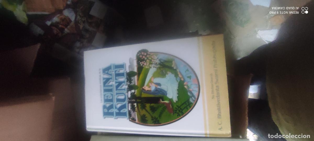 Second hand books: Las ense&ntilde;anzas m&iacute;sticas de la Reina Kunti. - Su divina gracia A.C.Bhaktivedanta Swami Prabhupada