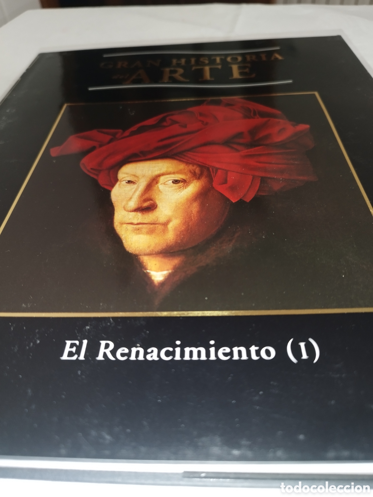 Libros de segunda mano: GRAN HISTORIA DEL ARTE TOMO 5: EL RENACIMIENTO (I). ED. PLANETA, 1998. MUY ILUSTRADO.