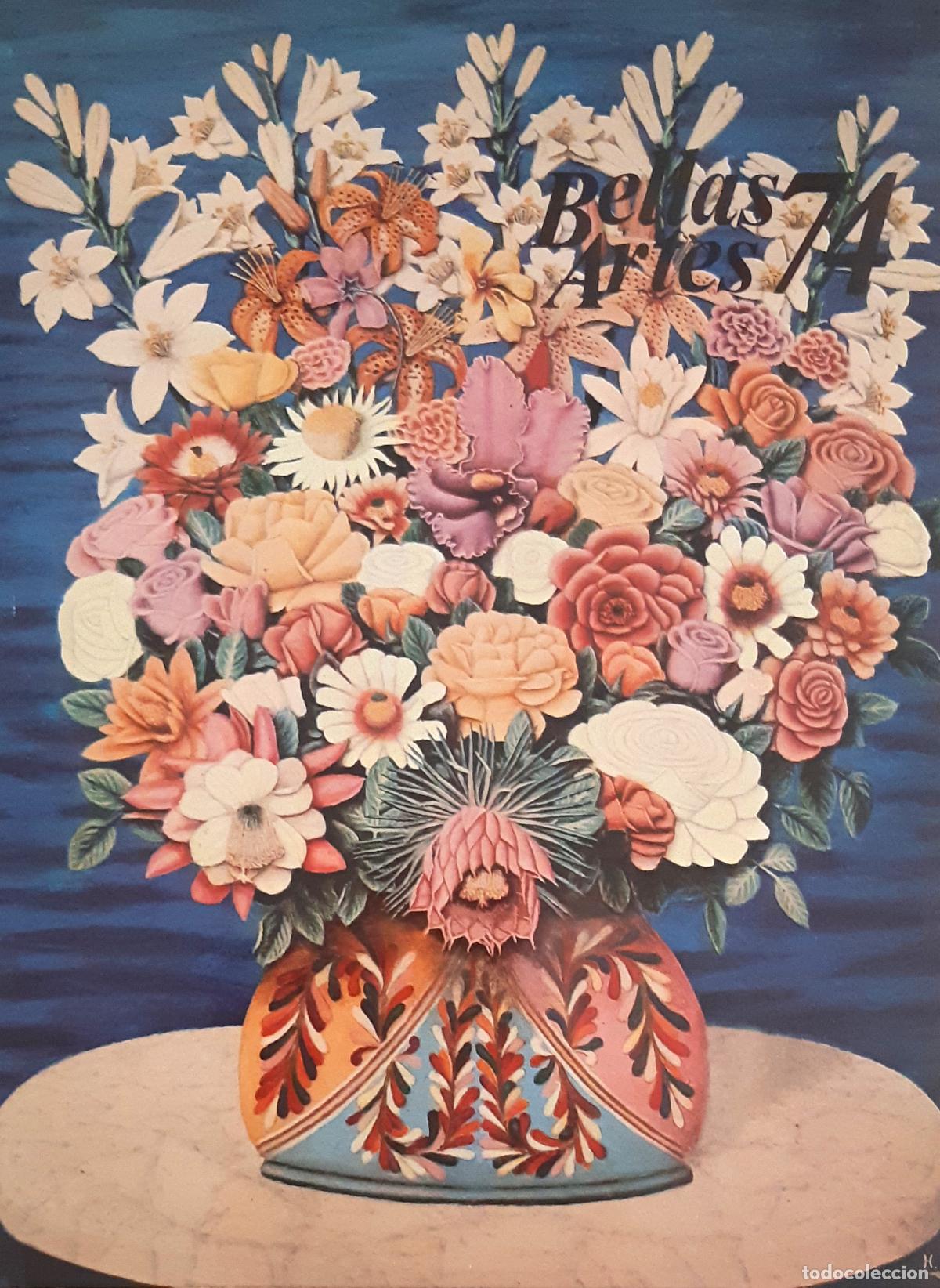 Libros de segunda mano: REVISTA 'BELLAS ARTES', N&ordm; 31, MARZO 1974, IMPECABLE ESTADO, AGOTADA, DESCATALOGADA