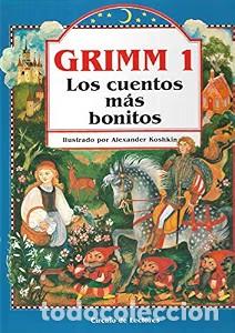 Libros de segunda mano: Grimm 1: Los cuentos m&aacute;s bonitos - Grimm - C&iacute;rculo de Lectores