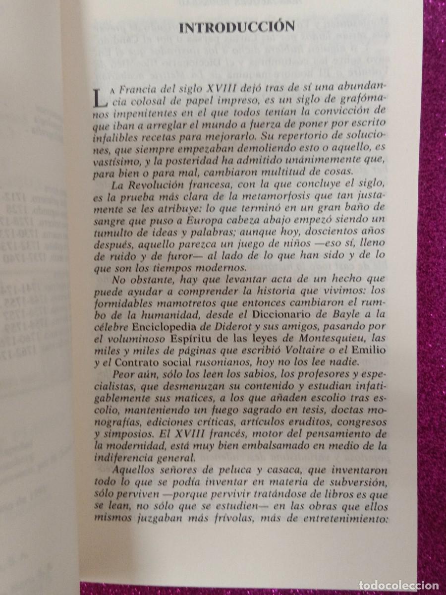 Libros de segunda mano: CONFESIONES. JEAN JACQUES ROUSSEAU - Foto 6
