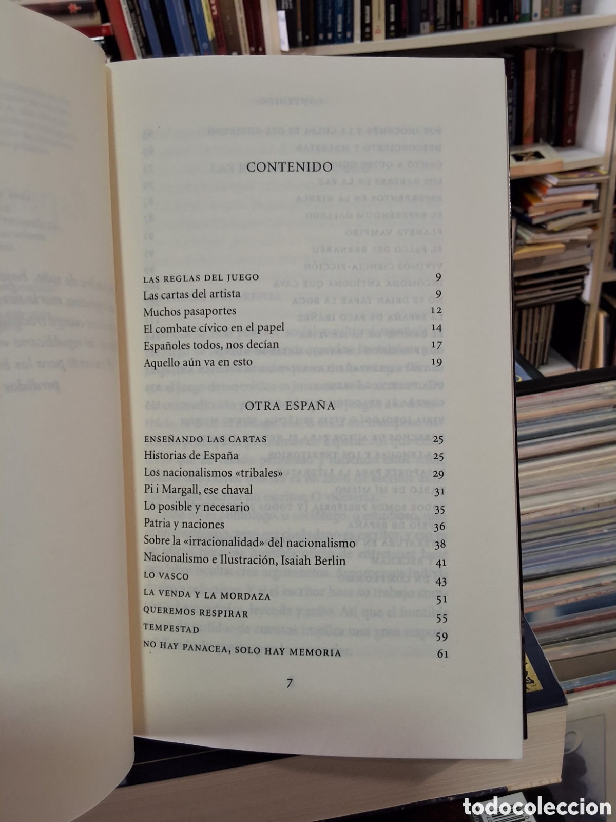 Libros de segunda mano: ESPA&Ntilde;OLES TODOS - SUSO DEL TORO - ENV&Iacute;O DESDE 1&euro; - Foto 6