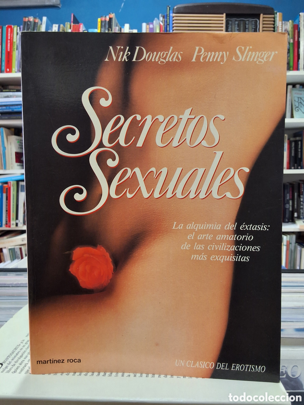 Libros de segunda mano: SECRETOS SEXUALES - N. DOUGLAS - P. SLINGER - SEXUALIDAD - ENV&Iacute;O DESDE 2,50&euro;