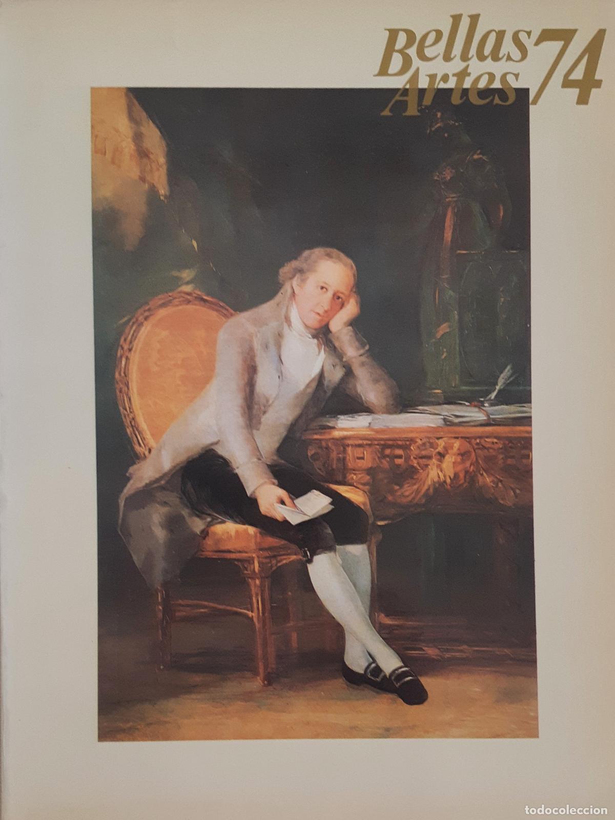 Libros de segunda mano: REVISTA 'BELLAS ARTES', N&ordm; 34, JUNIO 1974, IMPECABLE ESTADO, AGOTADA, DESCATALOGADA