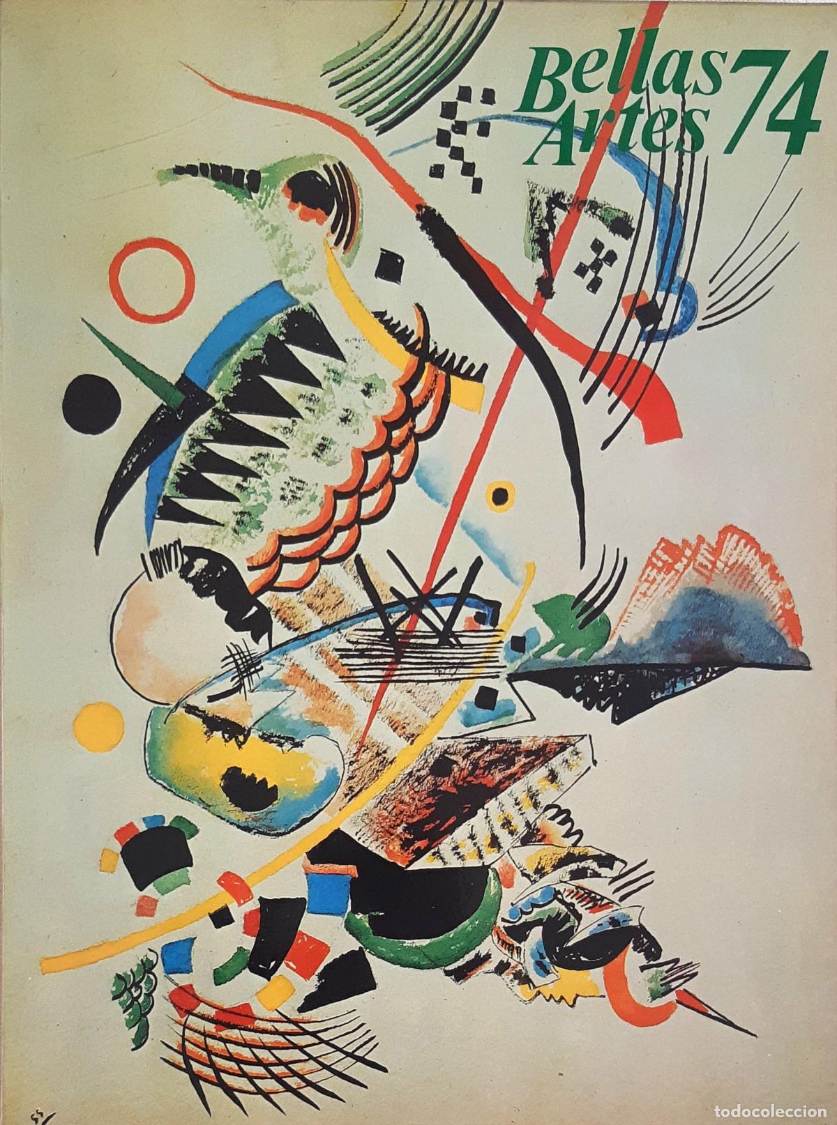 Libros de segunda mano: REVISTA 'BELLAS ARTES', N&ordm; 33, MAYO 1974, IMPECABLE ESTADO, AGOTADA, DESCATALOGADA