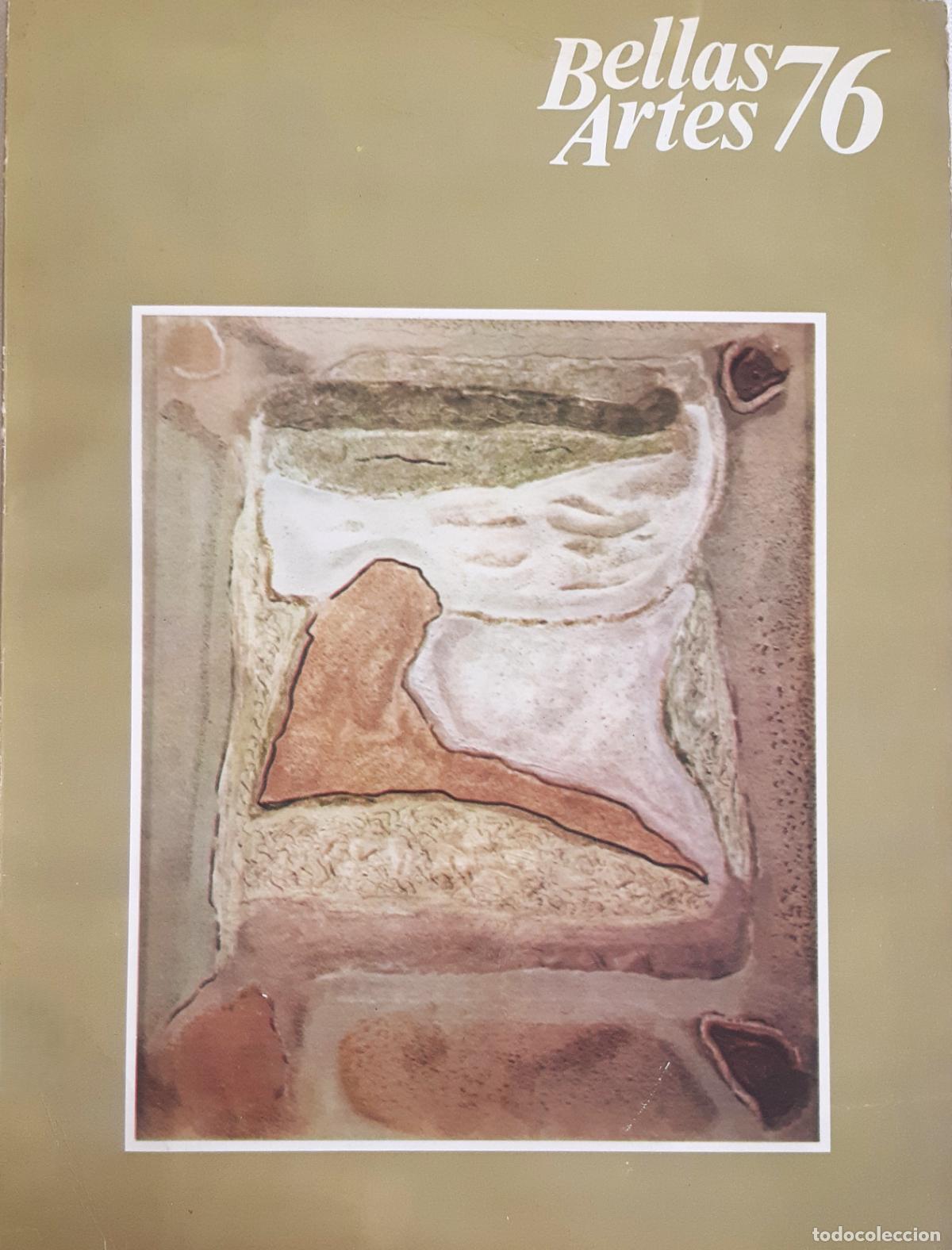 Libros de segunda mano: REVISTA 'BELLAS ARTES', N&ordm; 51, MAYO-JUNIO 1976, IMPECABLE ESTADO, AGOTADA, DESCATALOGADA