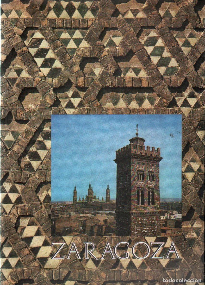 Libros de segunda mano: ZARAGOZA. A-LARAG-118