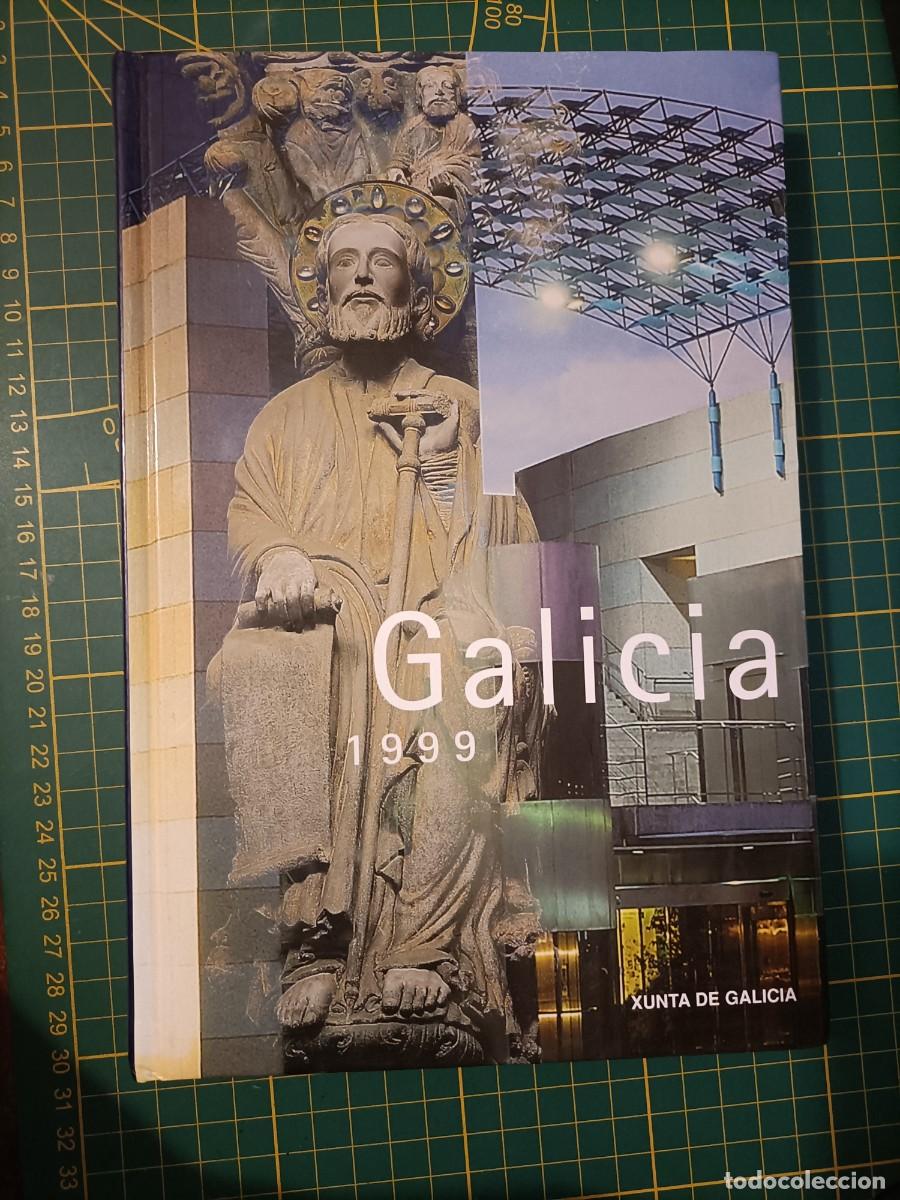 Libros de segunda mano: GALICIA 1999. XUNTA DE GALICIA