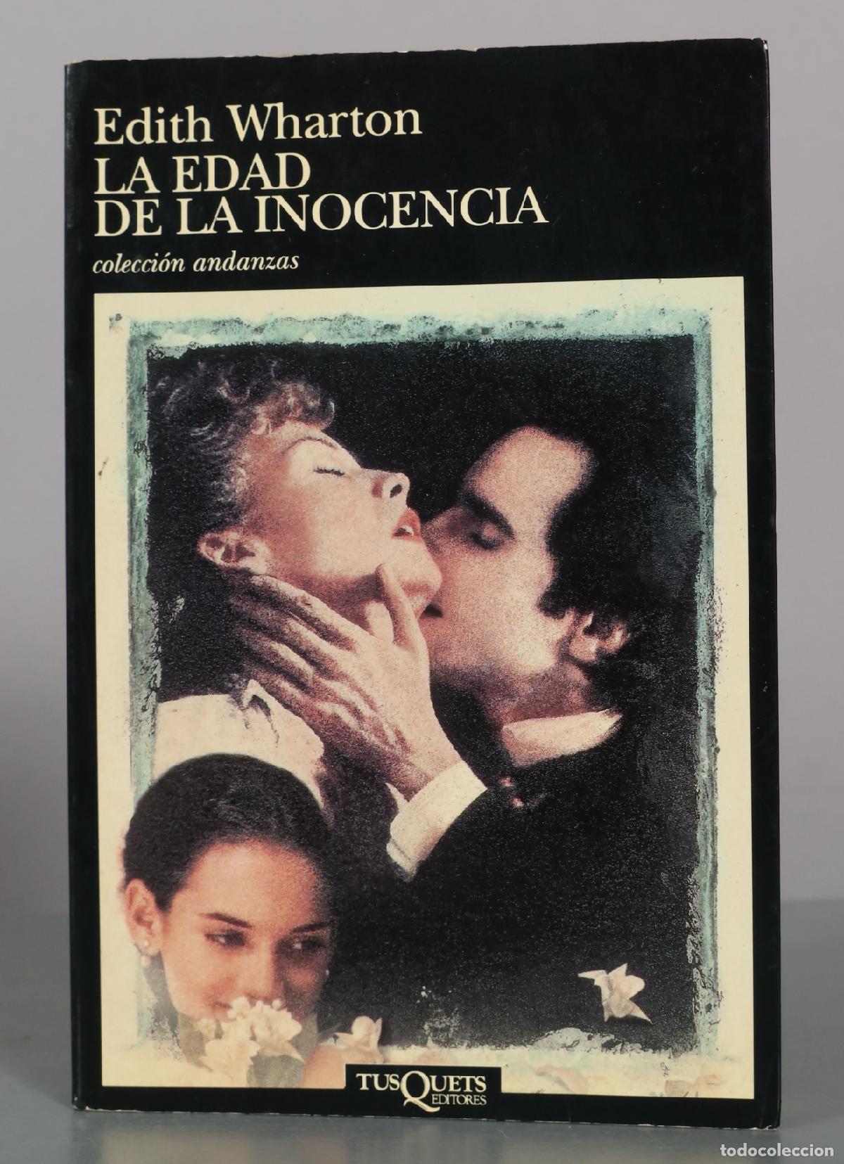 Libros de segunda mano: La edad de la inocencia - Edith Wharton - Tusquets