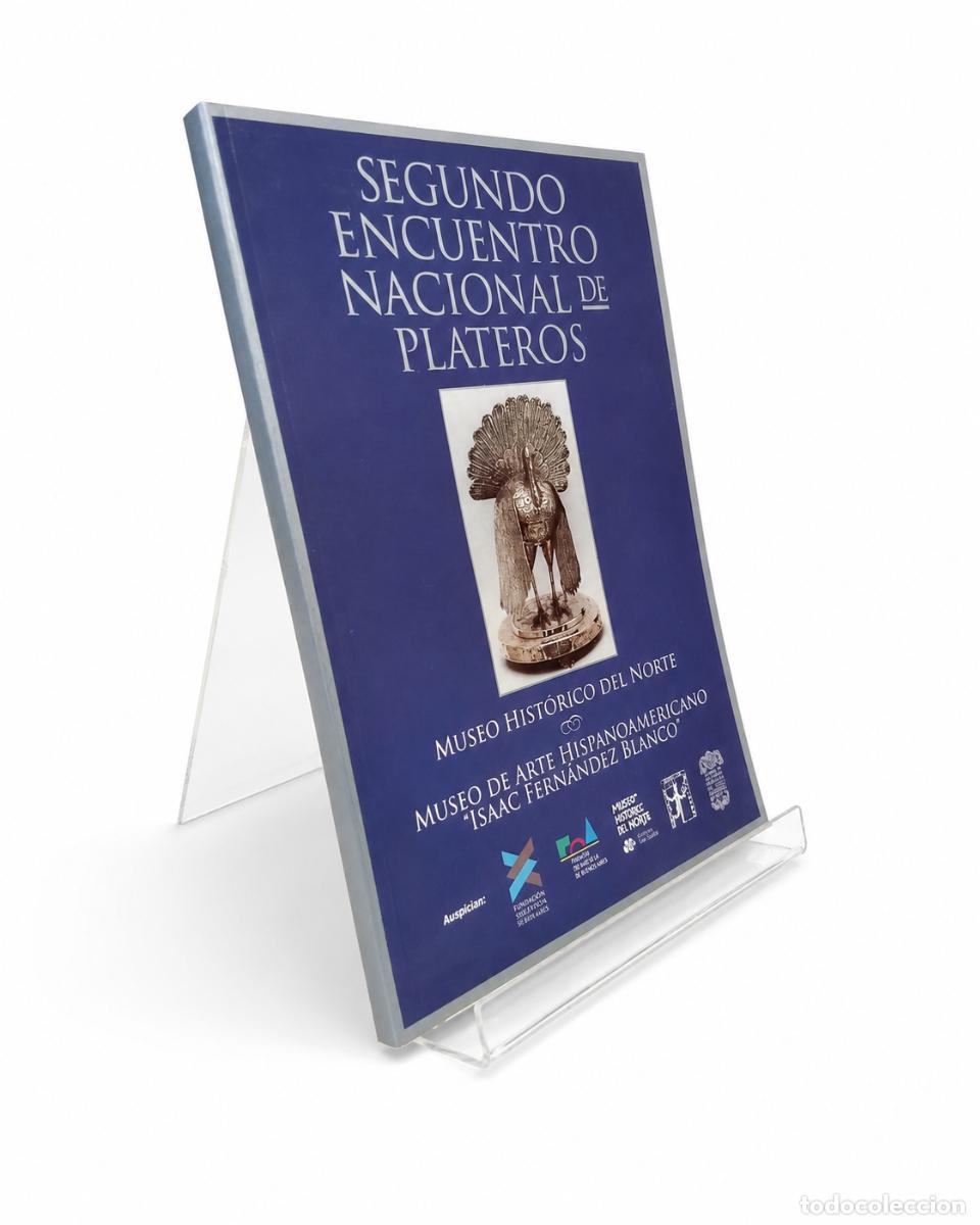 Libros de segunda mano: MUSEO HIST&Oacute;RICO DEL NORTE / MUSEO DE ARTE HISPANOAMERICANO ISAAC FERN&Aacute;NDEZ BLANCO &ndash; 1996 LM