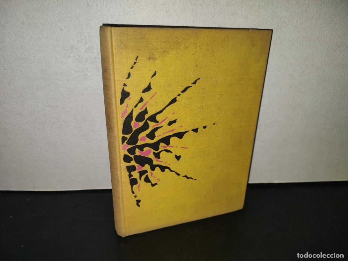 Libros de segunda mano: 199- Chasseur D'Orchid&eacute;es - Ernst L&ouml;hndorff - Le Livre Contemporain, 1959
