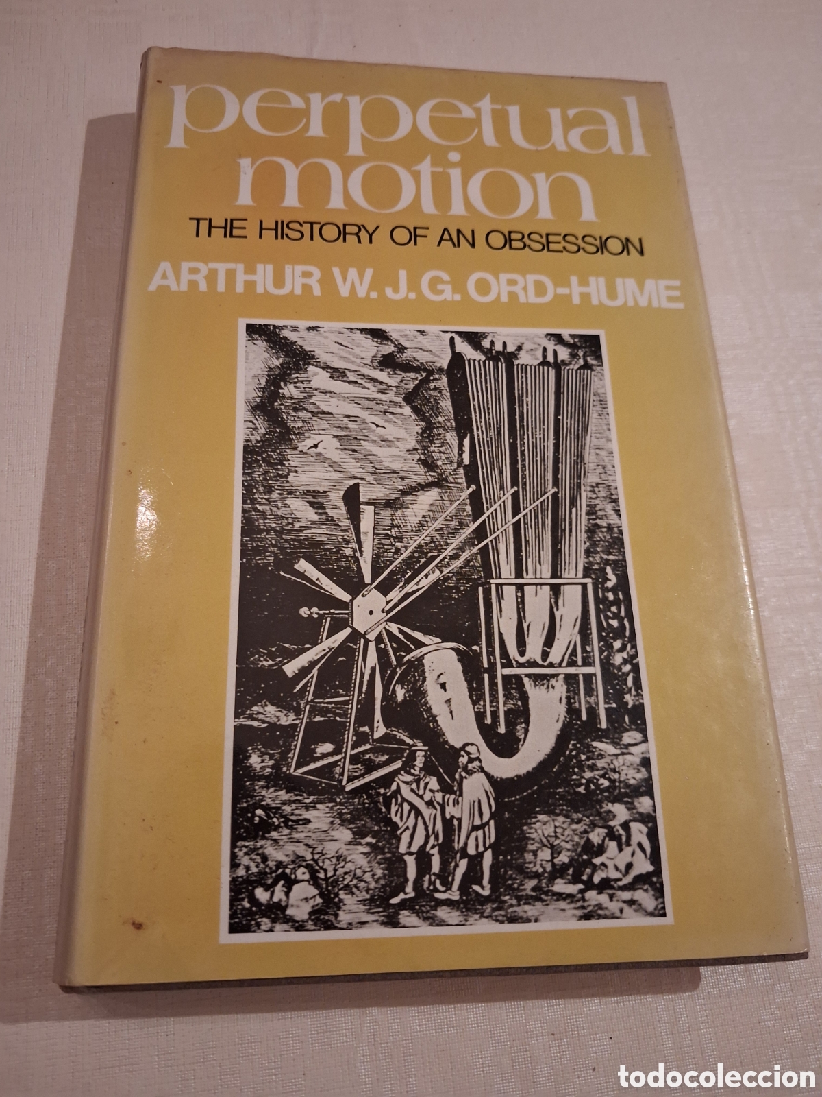 Libros de segunda mano: Perpetual Motion The History of an Obsession, Arthur W.J.G.Ord-Hume
