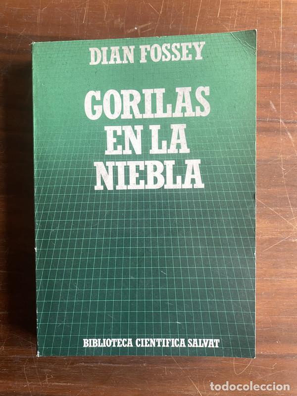 Second hand books: Gorilas en la niebla - Fossey Dian