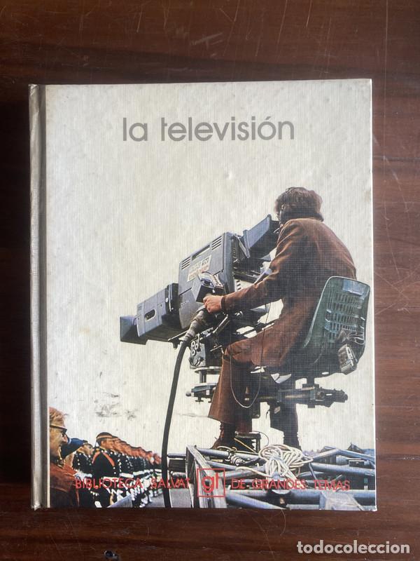 Libros de segunda mano: la television - -