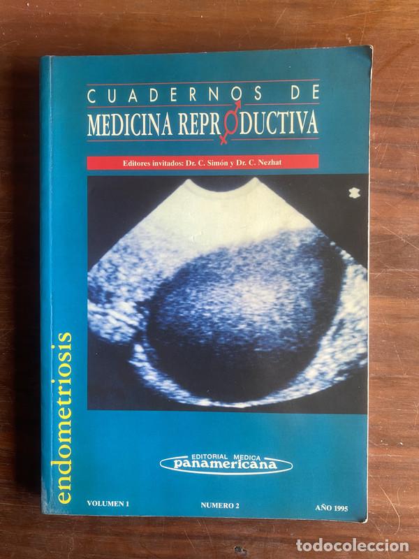 Libros de segunda mano: Cuadernos de Medicina Reproductiva - Simon C. y Nezhat C. (editores invitados)