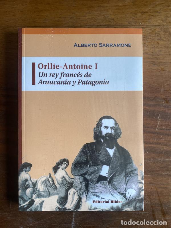 Libros de segunda mano: Orllie-Antoine I - Sarramone Alberto