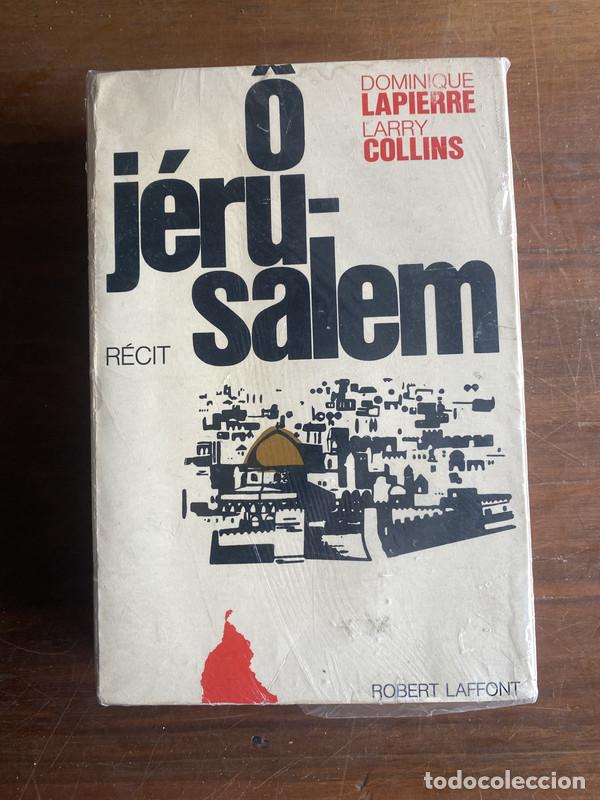 Libros de segunda mano: &Ocirc; Jerusalem - Lapierre Dominique y Collins Larry