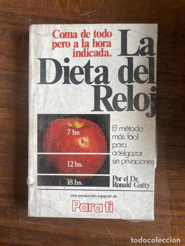 Libros de segunda mano: La Dieta del Reloj - Gatty Ronald
