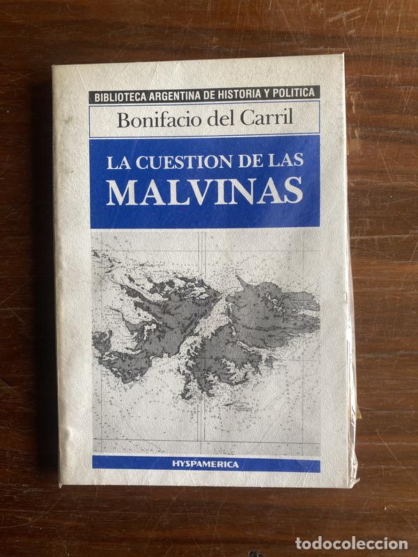 Libros de segunda mano: La cuestion de las Malvinas - del Carril Bonifacio