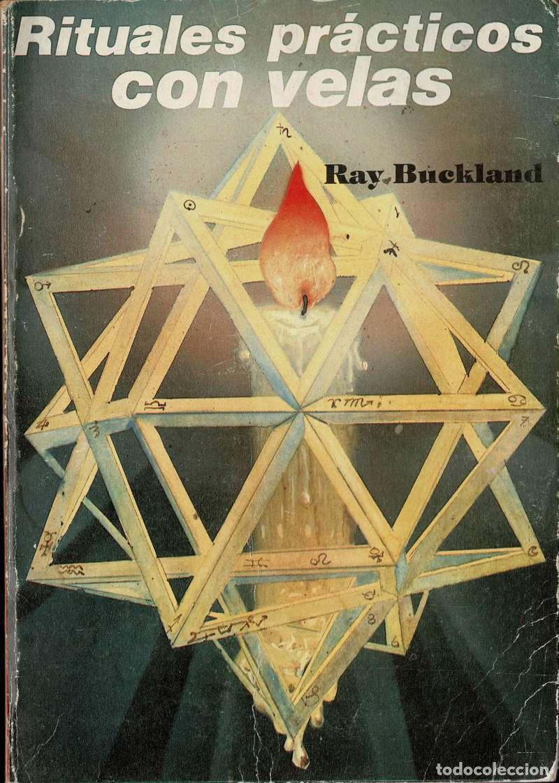 Libros de segunda mano: Rituales Pr&aacute;cticos con Velas - Raymond Buckland