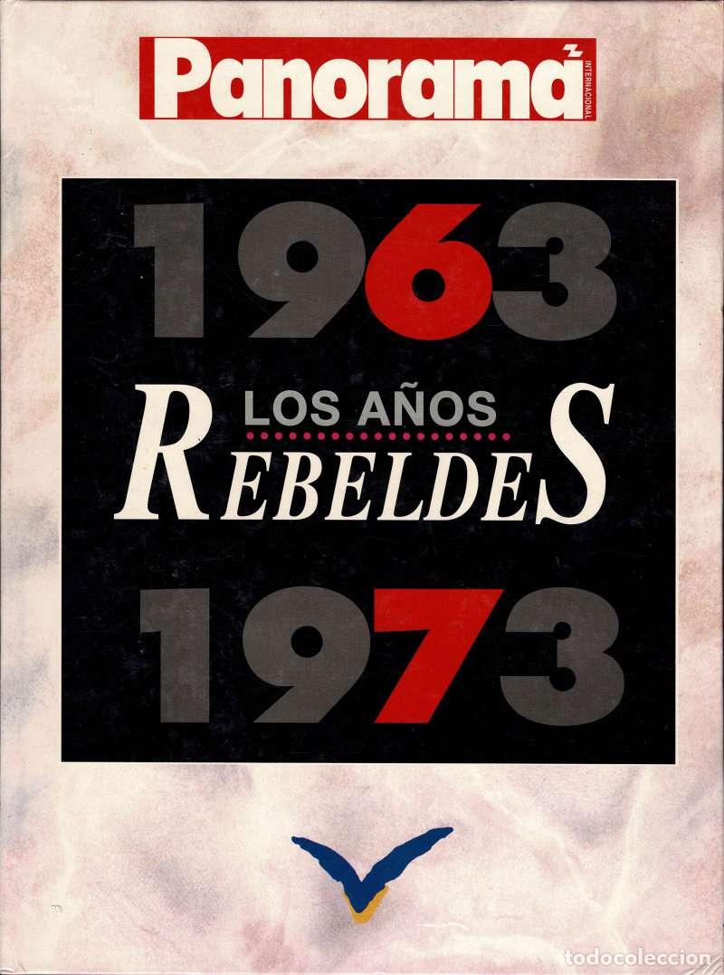 Libros de segunda mano: Panorama. 1963-1973. Los a&ntilde;os rebeldes